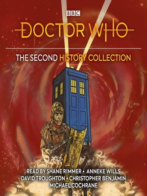 cover image of Doctor Who, The Second History Collection